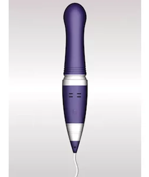 Bodywand Wand Plus G Spot 8 - Purple