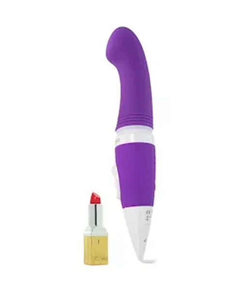 Bodywand Wand Plus G Spot 8 - Purple