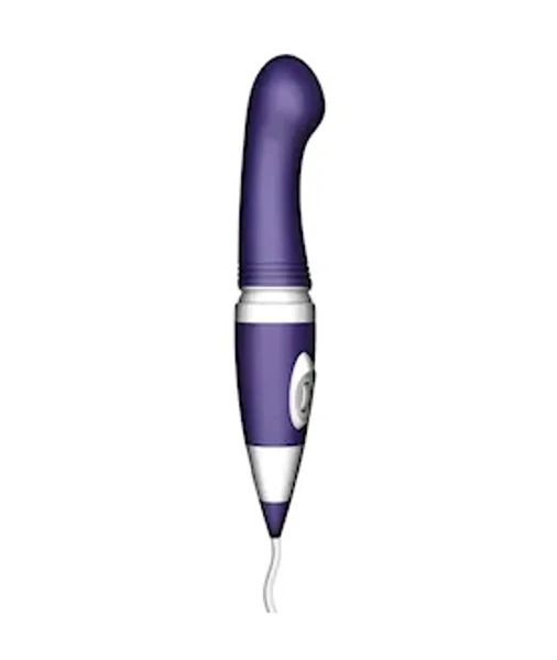 Bodywand Wand Plus G Spot 8 - Purple