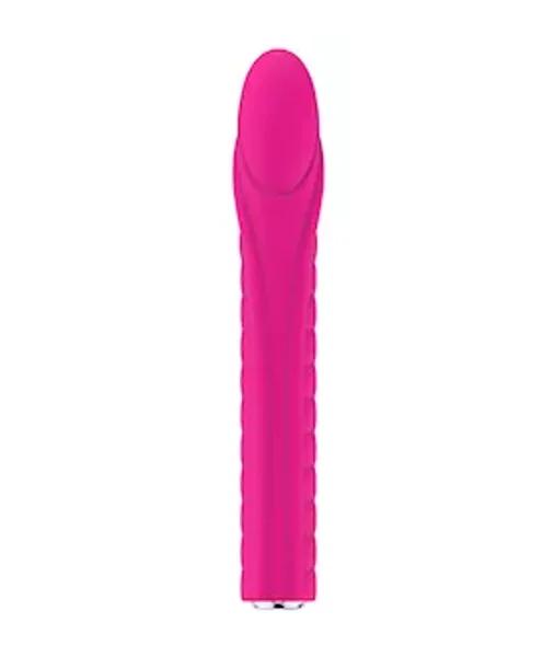Dixie Vibrator - Rose - 6.5 Inch — image 6 of 9