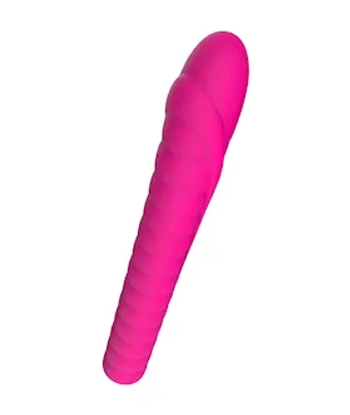 Dixie Vibrator - Rose - 6.5 Inch — image 9 of 9