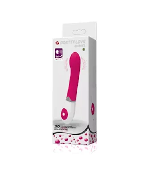 Dirty Daniel G-spot Vibe - 7.6 Inch — image 16 of 16