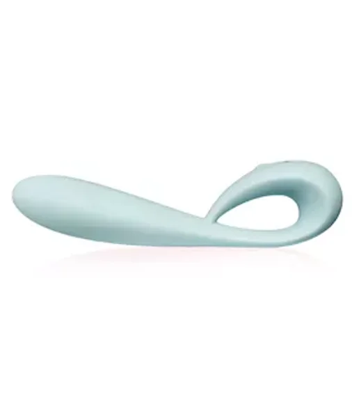 Hera Luxury Vibrator - Green - 7.1 Inch — image 5 of 5