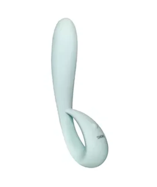 Hera Luxury Vibrator - Green - 7.1 Inch — image 4 of 5