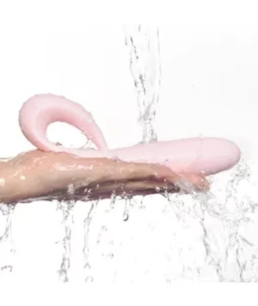 Hera Luxury Vibrator - Pink - 7.1 Inch — image 6 of 6
