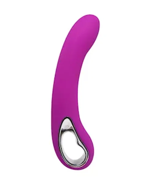Elmer G-spot Vibrator - Purple - 7 Inch — image 5 of 7