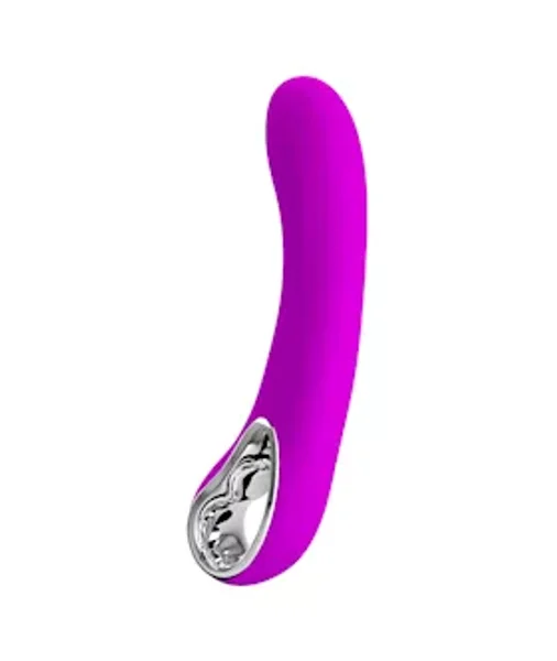 Elmer G-spot Vibrator - Purple - 7 Inch — image 6 of 7