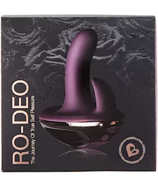 Rocks Off Ro-deo - Purple — image 5 of 5