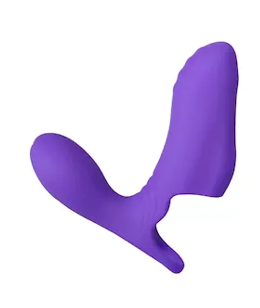 Remote Controlled Finger Vibrator  - Purple — image 4 of 6