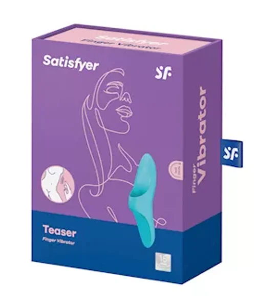 Satisfyer Teaser - Blue — image 11 of 11