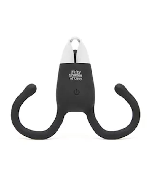 Fifty Shades Relentless Vibrations Remote Control Vibe - 6.5 Inch - Black - 6.5 Inches — image 8 of 8