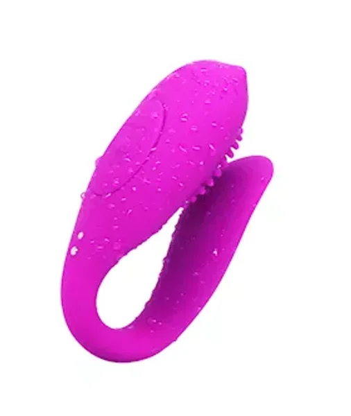 Momi Couples Toy - Purple — image 5 of 6
