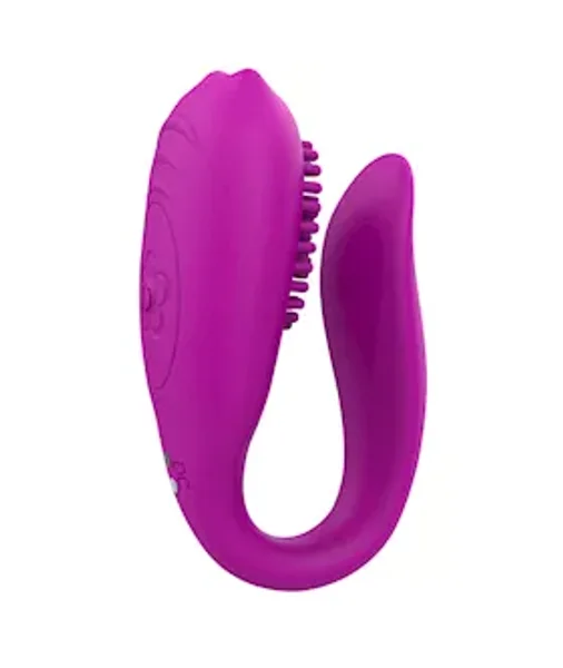 Momi Couples Toy - Purple — image 4 of 6