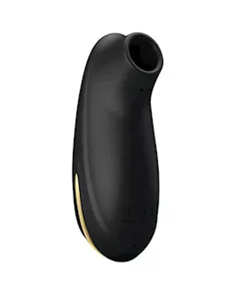 Otis Suction Vibrator - Black — image 2 of 6