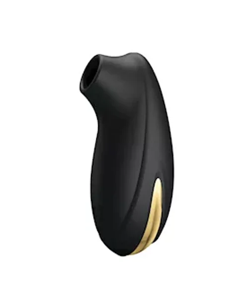 Otis Suction Vibrator - Black — image 4 of 6