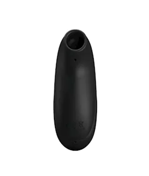 Otis Suction Vibrator - Black — image 3 of 6