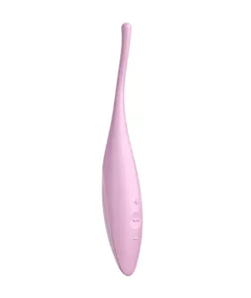 Satisfyer Twirling Joy - Pink - 7 Inch — image 8 of 11
