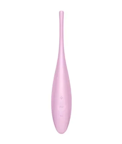 Satisfyer Twirling Joy - Pink - 7 Inch — image 7 of 11