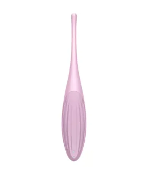 Satisfyer Twirling Joy - Pink - 7 Inch — image 10 of 11