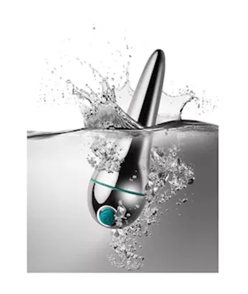 Aura Massager - Silver - 6.2 Inch — image 9 of 10