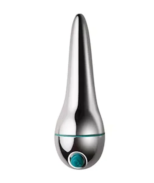 Aura Massager - Silver - 6.2 Inch — image 6 of 10