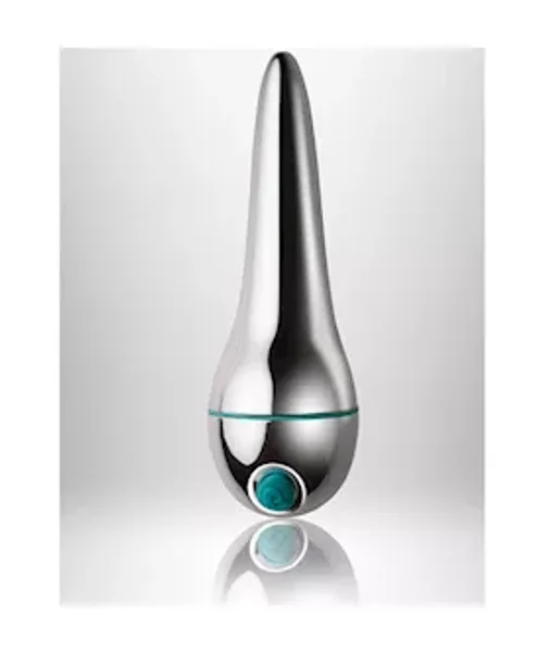 Aura Massager - Silver - 6.2 Inch — image 10 of 10