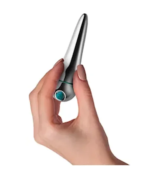 Aura Massager - Silver - 6.2 Inch — image 8 of 10