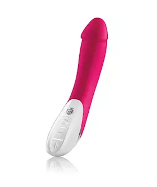 Mystim Terrific Truman Vibrator Pink — image 2 of 2