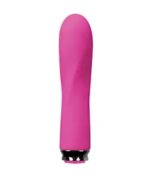 Luxe Collection Scarlet Compact Vibe - Pink - 4.25 Inch — image 4 of 5