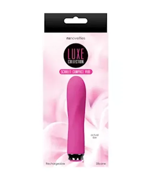 Luxe Collection Scarlet Compact Vibe - Pink - 4.25 Inch — image 5 of 5