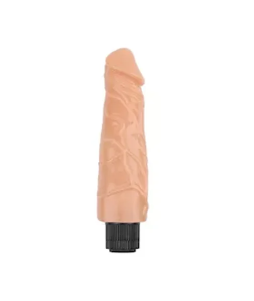 Realistic Vibrating Dildo - 9 Inch - 9 Inch — image 4 of 6