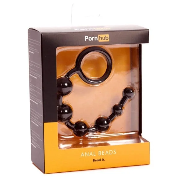 Pornhub Anal Beads