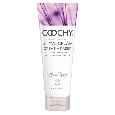 Coochy Shave Cream Floral Haze 7 2 Oz