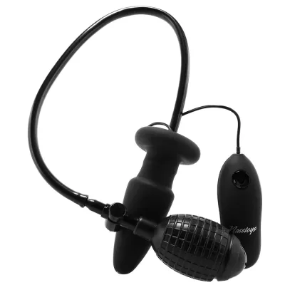 Fanny Hill s Inflatable Vibrating Butt Plug