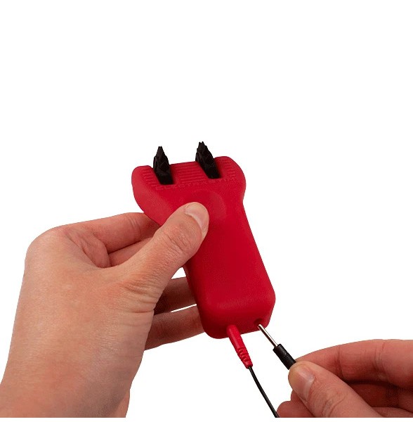 ElectraStim Silicone Fusion Infinity Pinwheel