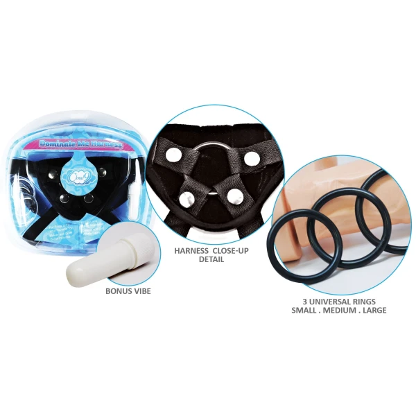 Cloud 9 - Dominate Me Harness