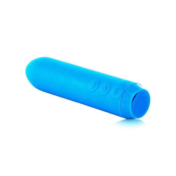 Je Joue Silicone Classic Bullet With Ergonomic Finger Sleeve