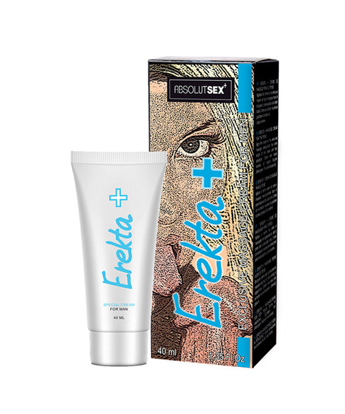 Eretka Penis Cream 40 ML