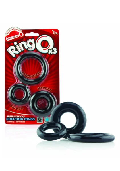Screaming O Ring O x 3 Cockrings