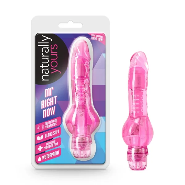 Blush Naturally Yours Pink Mr. Right Now