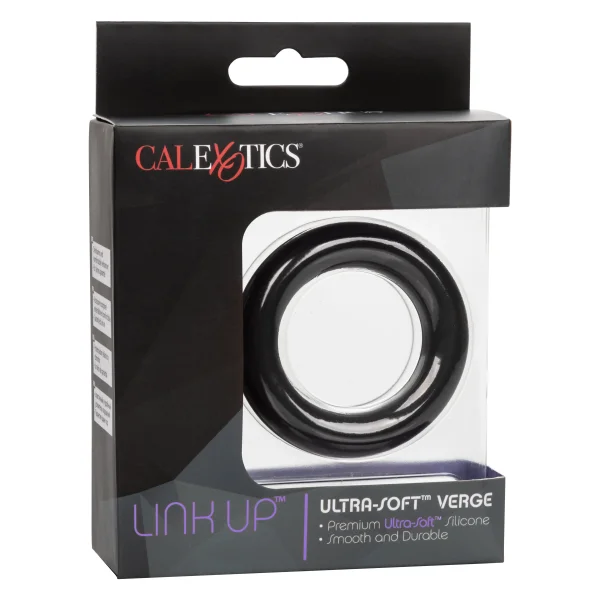 Link Up Ultra Soft Verge - Black