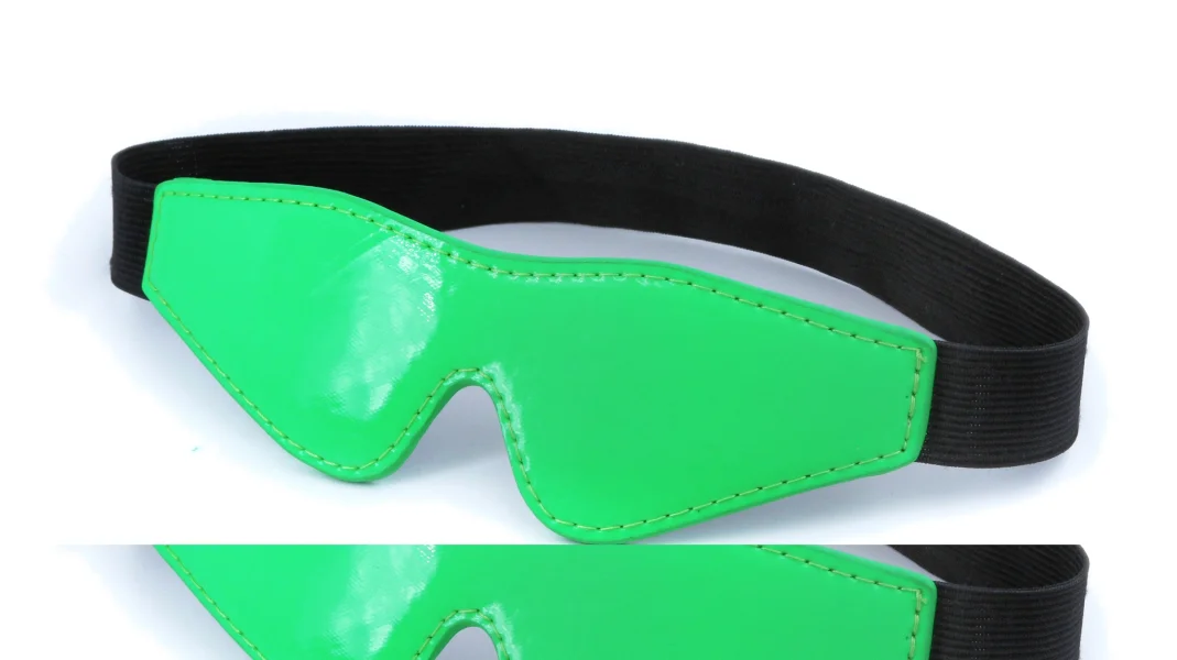 Electra Play Things - Blindfold - Green