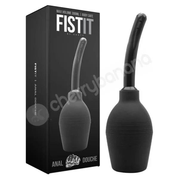 Fist-It Anal Douche