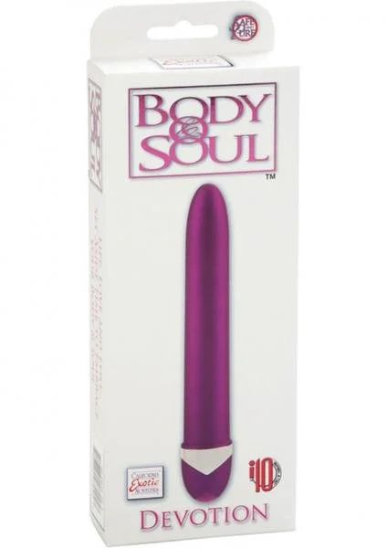 Body & Soul Devotion Vibrator Pink