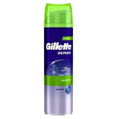 Sensitive Shave Gel