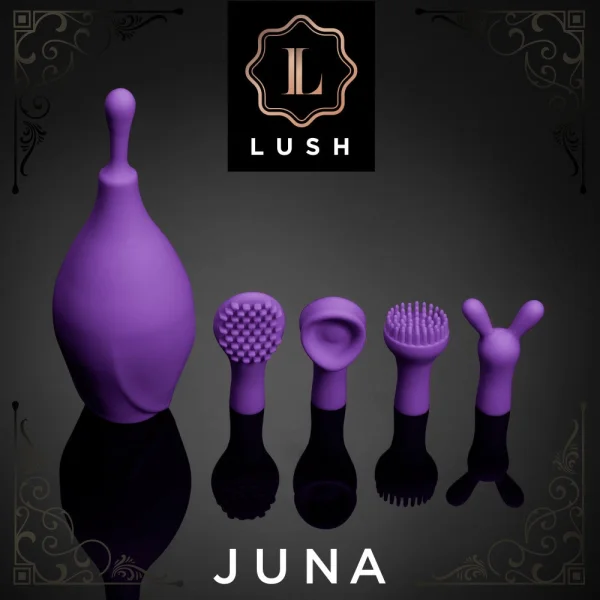 Lush Juna Purple