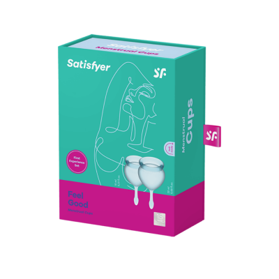 Satisfyer Feel Good Light Blue