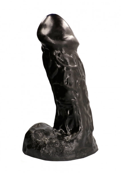 Weapon of Ass - Black - Cat Tail Butt Plug