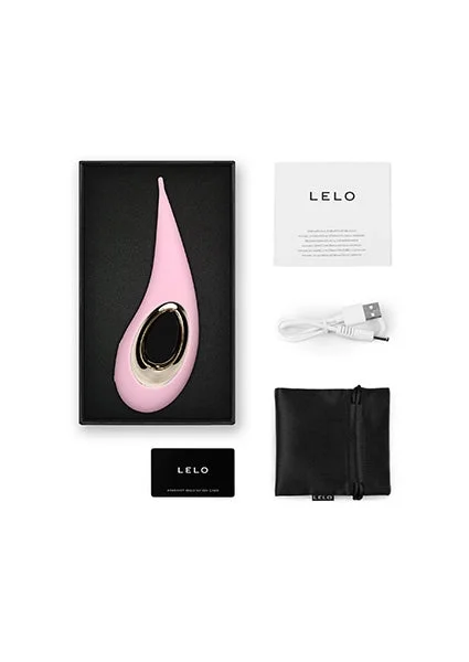 Lelo Dot Elliptical Clitoral Stimulator