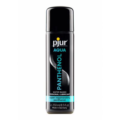 Pjur Aqua Panthenol 250ml Sex Lube Products